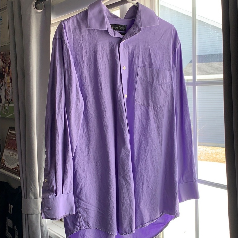 Large dress Shirt